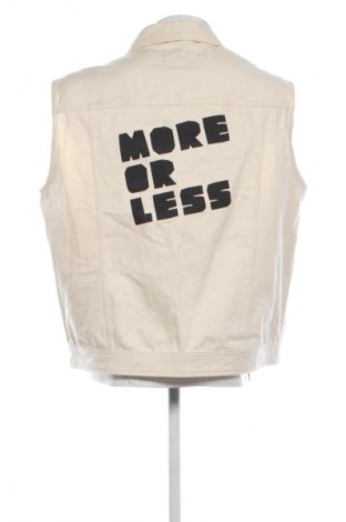 Herrenweste G-Star Raw, Größe M, Farbe Ecru, Preis € 34,99
