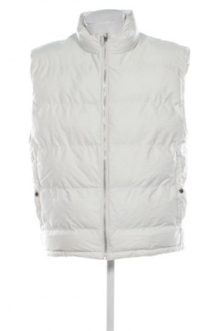Ανδρικό γιλέκο H&M, Μέγεθος XL, Χρώμα Λευκό, Τιμή 29,99 €