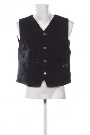 Ανδρικό γιλέκο Honor the gift, Μέγεθος L, Χρώμα Μαύρο, Τιμή 42,99 €