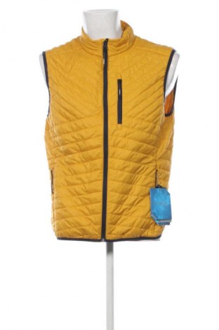 Męska kamizelka Icepeak, Rozmiar L, Kolor Żółty, Cena 549,99 zł