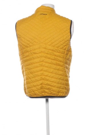 Męska kamizelka Icepeak, Rozmiar L, Kolor Żółty, Cena 549,99 zł