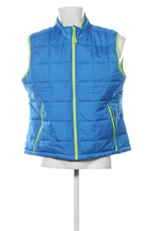 Herrenweste James & Nicholson, Größe XXL, Farbe Blau, Preis € 20,99