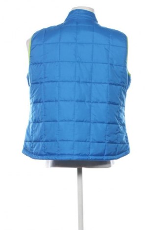 Herrenweste James & Nicholson, Größe XXL, Farbe Blau, Preis € 20,99