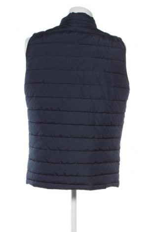 Ανδρικό γιλέκο Jean Pascale, Μέγεθος L, Χρώμα Μπλέ, Τιμή 18,99 €