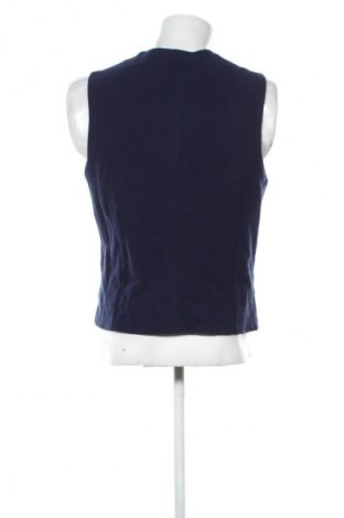Herrenweste Kuhn, Größe M, Farbe Blau, Preis € 11,99