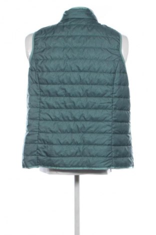 Ανδρικό γιλέκο Laura Torelli, Μέγεθος L, Χρώμα Πράσινο, Τιμή 10,99 €