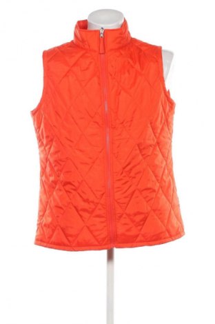 Pánská vesta  MINDYOURSTYLE, Velikost L, Barva Oranžová, Cena  349,00 Kč