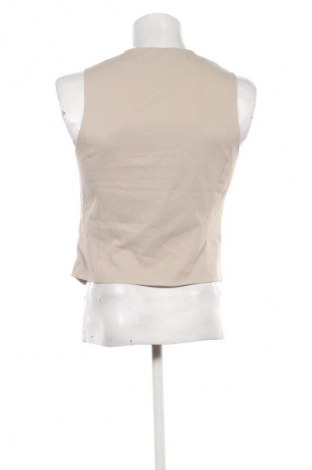 Мъжки елек Manfinity, Размер S, Цвят Бежов, Цена 11,75 €