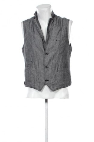 Herrenweste Mey & Edlich, Größe L, Farbe Grau, Preis € 21,99