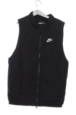 Męska kamizelka Nike, Rozmiar XS, Kolor Czarny, Cena 201,99 zł