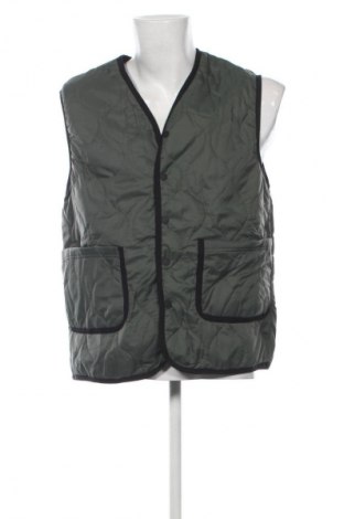 Férfi mellény Rebel, Méret L, Szín Zöld, Ár 15 889 Ft