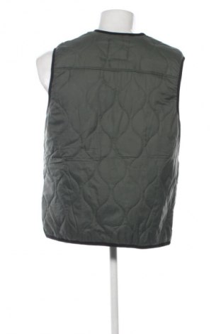Férfi mellény Rebel, Méret L, Szín Zöld, Ár 15 889 Ft