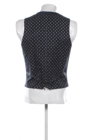 Ανδρικό γιλέκο Scotch & Soda, Μέγεθος M, Χρώμα Μπλέ, Τιμή 31,99 €