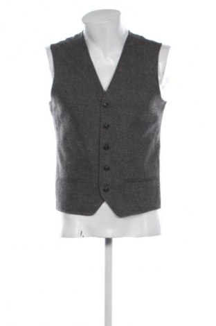 Ανδρικό γιλέκο Selected Homme, Μέγεθος M, Χρώμα Γκρί, Τιμή 18,99 €