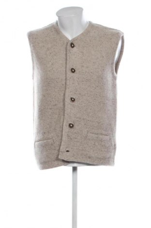 Vestă de bărbați Stockerpoint, Mărime XXL, Culoare Bej, Preț 151,99 Lei