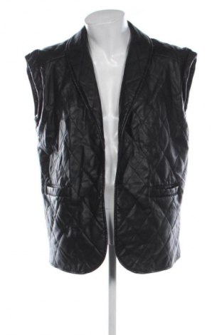 Ανδρικό γιλέκο Studio, Μέγεθος M, Χρώμα Μαύρο, Τιμή 11,99 €