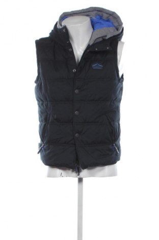 Pánska vesta  Superdry, Veľkosť M, Farba Modrá, Cena  41,95 €
