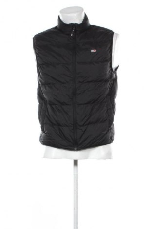 Herrenweste Tommy Jeans, Größe S, Farbe Schwarz, Preis € 127,99