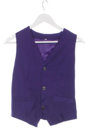 Pánska vesta  Unbranded, Veľkosť S, Farba Fialová, Cena  8,95 €