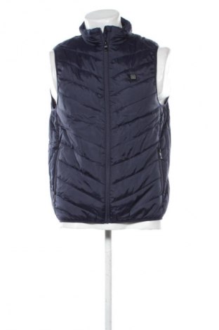 Мъжки елек Unbranded, Размер XL, Цвят Син, Цена 25,05 €