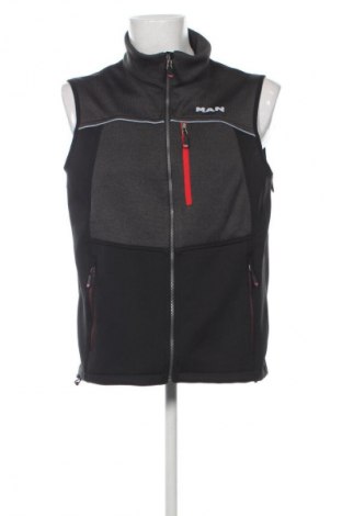 Herrenweste Unbranded, Größe L, Farbe Schwarz, Preis € 11,99