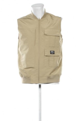 Pánská vesta  WeSC, Velikost L, Barva Béžová, Cena  349,00 Kč