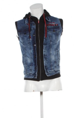 Pánska vesta  Unbranded, Veľkosť S, Farba Modrá, Cena  17,95 €