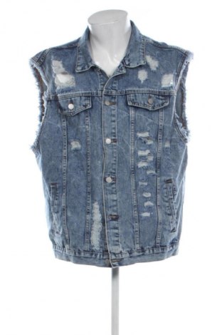 Vestă de bărbați Unbranded, Mărime 3XL, Culoare Albastru, Preț 91,99 Lei