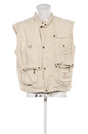 Pánska vesta  Unbranded, Veľkosť M, Farba Béžová, Cena  17,95 €
