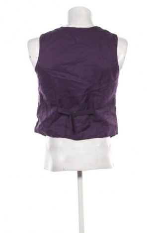 Herrenweste Unbranded, Größe L, Farbe Lila, Preis € 11,99