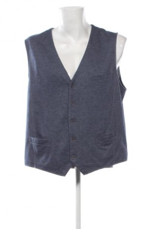 Herrenweste Walbusch, Größe 3XL, Farbe Blau, Preis € 25,99