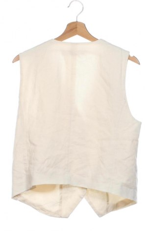 Ανδρικό γιλέκο Zara, Μέγεθος M, Χρώμα Εκρού, Τιμή 13,99 €