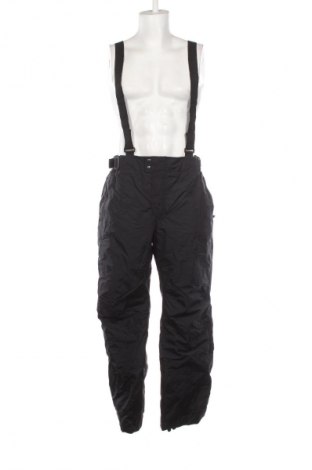 Herrenoverall für Wintersport Quechua, Größe XL, Farbe Schwarz, Preis € 30,99