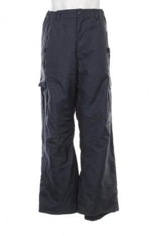 Herrenoverall für Wintersport Unbranded, Größe XL, Farbe Blau, Preis € 30,99