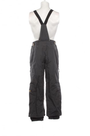 Herrenoverall für Wintersport Unbranded, Größe L, Farbe Grau, Preis € 31,99