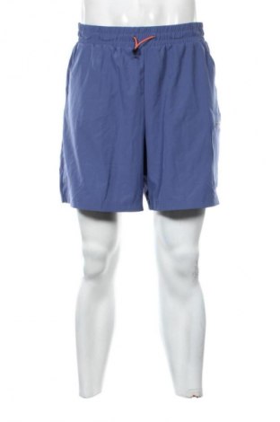 Herren Shorts Active, Größe M, Farbe Blau, Preis € 8,99