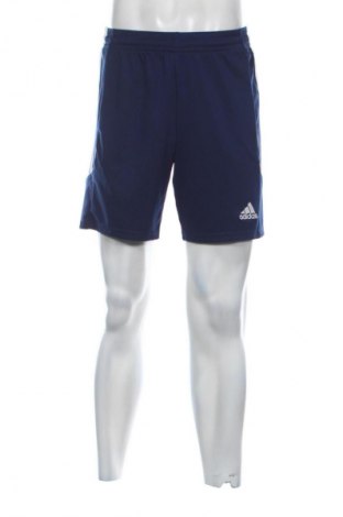Pantaloni scurți de bărbați Adidas, Mărime M, Culoare Albastru, Preț 107,99 Lei