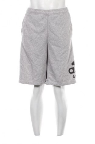 Férfi rövidnadrág Adidas, Méret XL, Szín Szürke, Ár 6 489 Ft