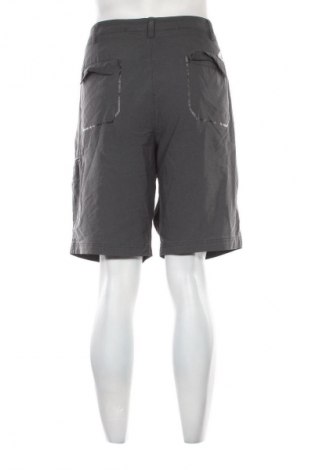 Ανδρικό κοντό παντελόνι Adidas, Μέγεθος XL, Χρώμα Γκρί, Τιμή 15,99 €