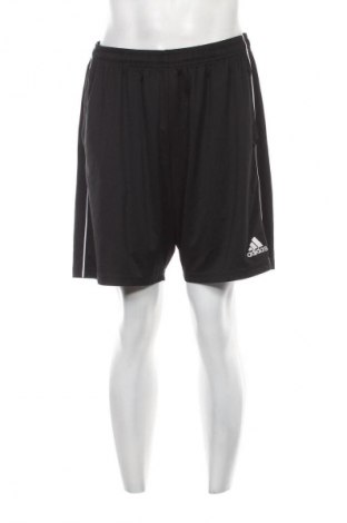 Męskie szorty Adidas, Rozmiar L, Kolor Czarny, Cena 91,99 zł