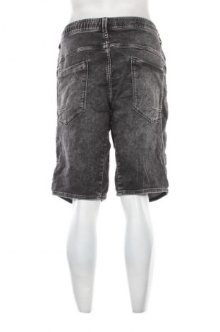 Ανδρικό κοντό παντελόνι Angelo Litrico, Μέγεθος XXL, Χρώμα Μαύρο, Τιμή 10,99 €