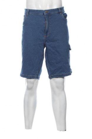 Męskie szorty Atlas For Men, Rozmiar XXL, Kolor Niebieski, Cena 79,15 zł