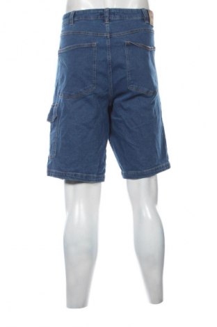 Męskie szorty Atlas For Men, Rozmiar XXL, Kolor Niebieski, Cena 79,15 zł