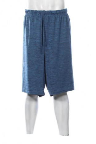 Ανδρικό κοντό παντελόνι Atlas For Men, Μέγεθος 5XL, Χρώμα Μπλέ, Τιμή 11,99 €