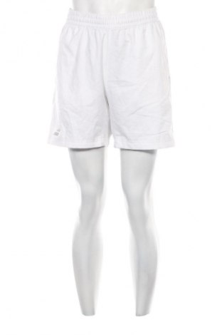 Ανδρικό κοντό παντελόνι Babolat, Μέγεθος S, Χρώμα Λευκό, Τιμή 12,99 €