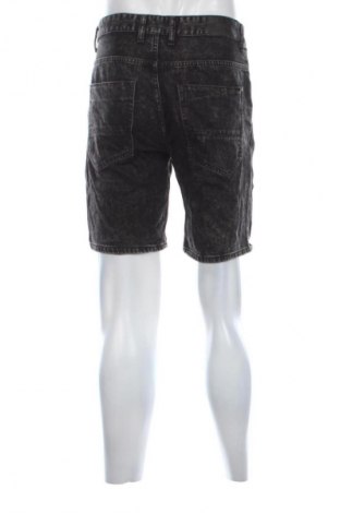Pantaloni scurți de bărbați Bershka, Mărime M, Culoare Negru, Preț 59,99 Lei