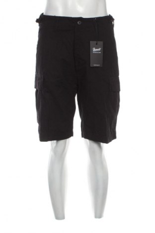 Мъжки къс панталон Brandit, Размер M, Цвят Черен, Цена 16,87 €