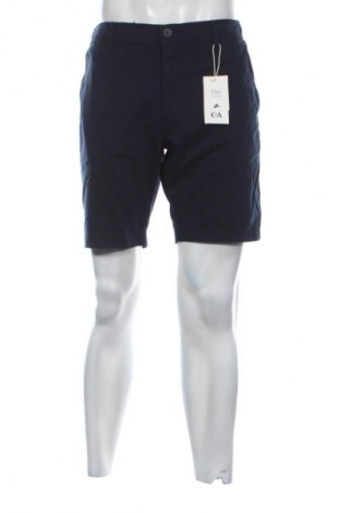 Pánske kraťasy  C&A, Veľkosť L, Farba Modrá, Cena  27,95 €