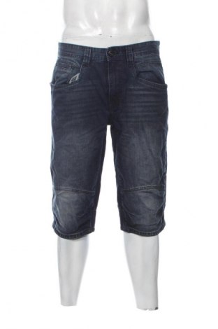 Męskie szorty Charles Vogele, Rozmiar L, Kolor Niebieski, Cena 79,15 zł