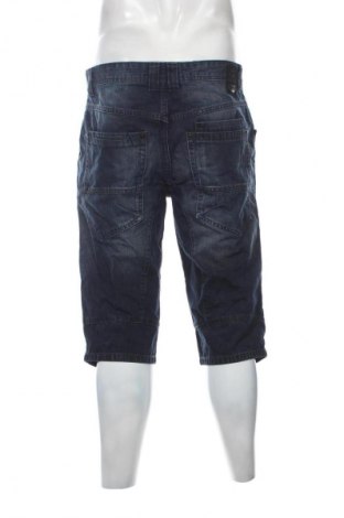 Męskie szorty Charles Vogele, Rozmiar L, Kolor Niebieski, Cena 79,15 zł